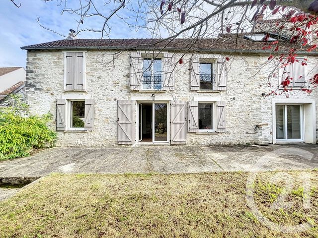 maison à louer - 5 pièces - 141.55 m2 - MORET SUR LOING - 77 - ILE-DE-FRANCE - Century 21 Agence Notre-Dame