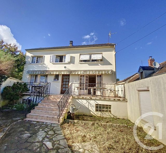 maison à vendre - 4 pièces - 95.46 m2 - MORET LOING ET ORVANNE - 77 - ILE-DE-FRANCE - Century 21 Agence Notre-Dame