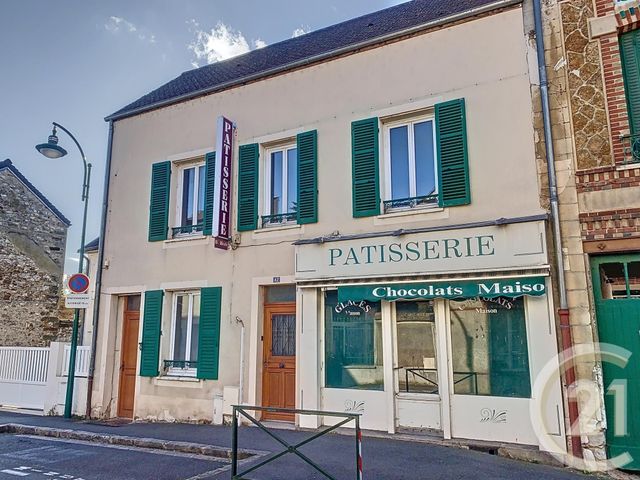 Maison à vendre CHAMPAGNE SUR SEINE