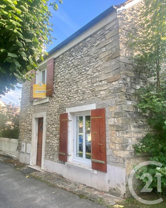 maison à vendre - 3 pièces - 51.26 m2 - VENEUX LES SABLONS - 77 - ILE-DE-FRANCE - Century 21 Agence Notre-Dame