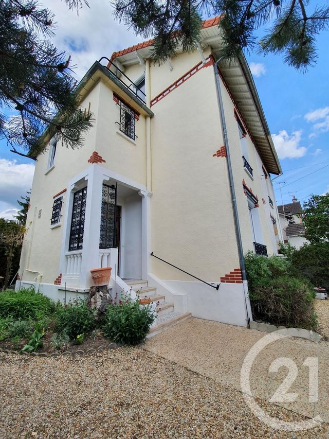 Maison à vendre CHAMPAGNE SUR SEINE