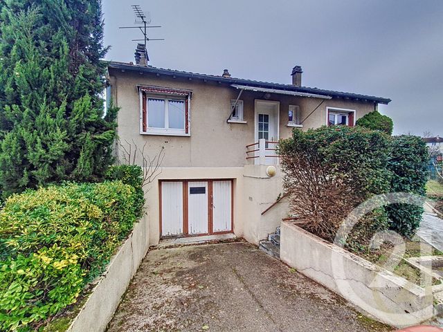 Maison à vendre CHAMPAGNE SUR SEINE