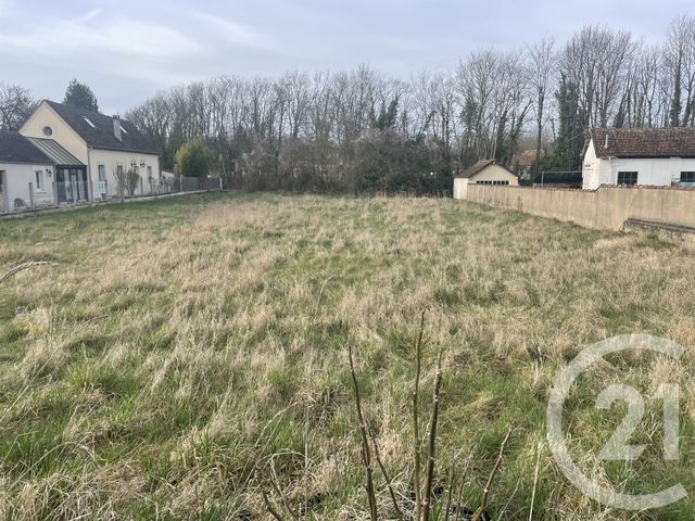 terrain à vendre - 645.0 m2 - MORET LOING ET ORVANNE - 77 - ILE-DE-FRANCE - Century 21 Agence Notre-Dame