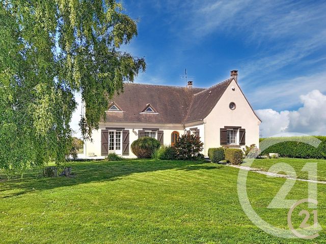 maison - VILLEMER - 77