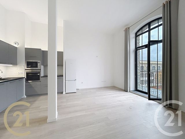 appartement - CHAMPAGNE SUR SEINE - 77